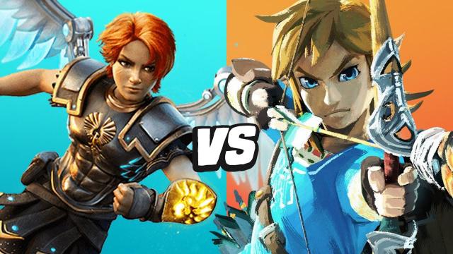 Immortals Fenyx Rising vs. Zelda: Breath of the Wild: 13 Biggest Similarities