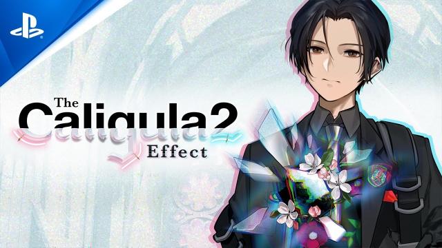 The Caligula Effect 2 - Launch Trailer | PS5 Games