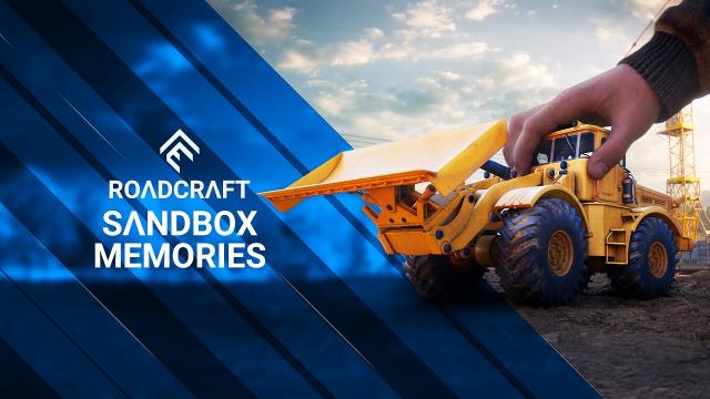 RoadCraft - Sandbox Memories Trailer