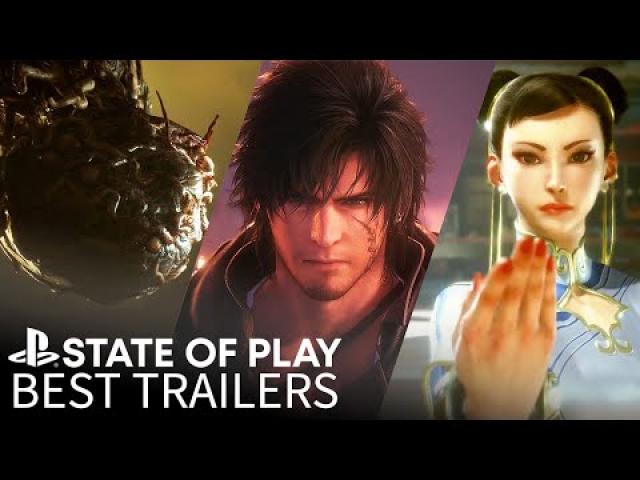 Best PlayStation State of Play Trailers (June 2022)