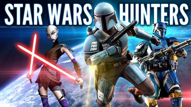 Tons of New Info! Star Wars Hunters Game to be a "Triple AAA" Title! All New Characters!