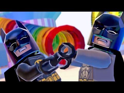 Lego Dimensions Gameplay Walkthrough Part 1 [1080p HD] - Developer Demo