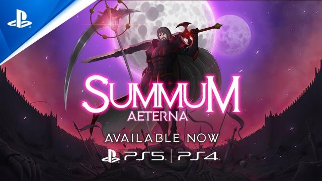 Summum Aeterna - The Ultimate Roguelite | PS5 & PS4 Games