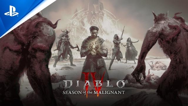 Diablo IV - Season 1 Hype Trailer | PS5 & PS4 Games