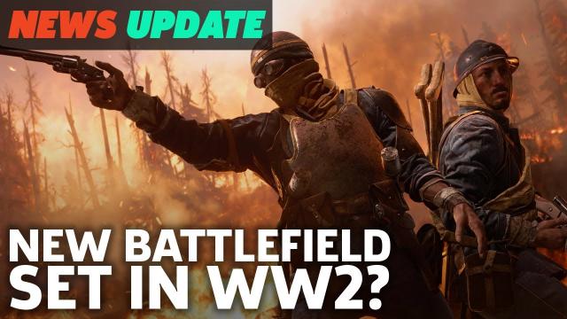 Battlefield V is Set in World War II, Has Loot Boxes, Coming This Year: Report - GS News Update