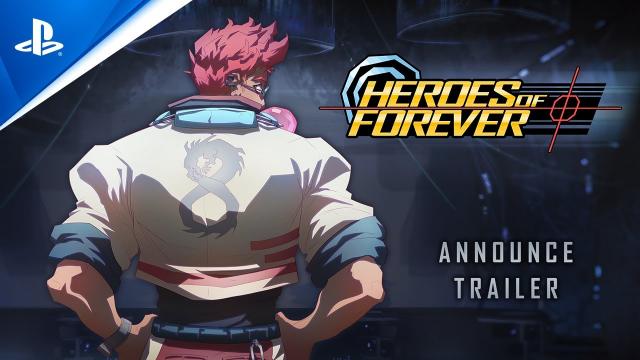Heroes of Forever - Announce Trailer | PS VR2 Games