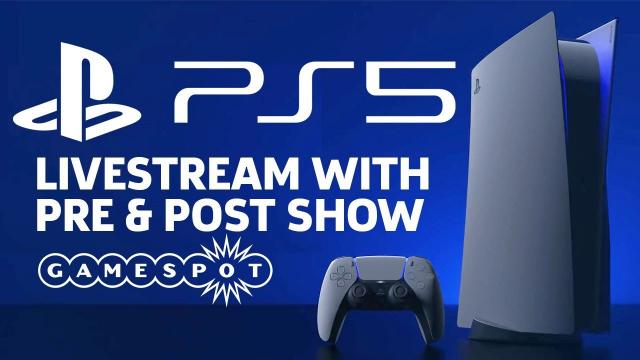 PS5 Showcase Livestream With Pre and Post Show