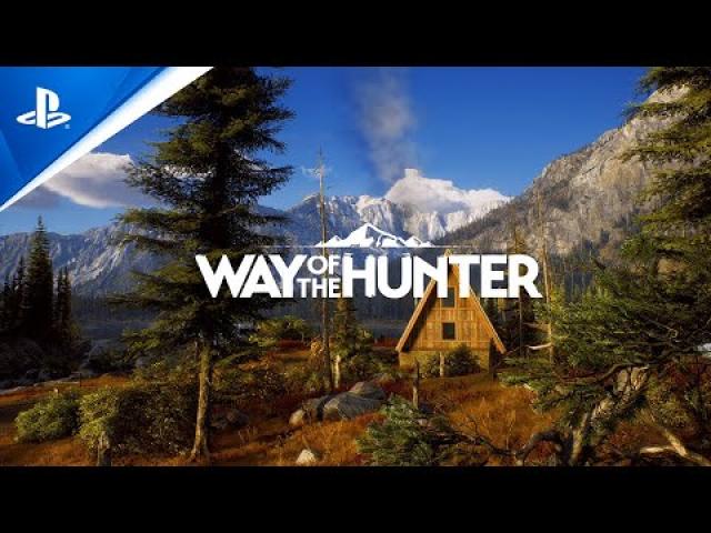 Way of the Hunter - Showcase Trailer 2022 | PS5 Games