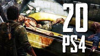 Last of Us Remastered PS4 - Walkthrough Part 20 - Sequel Ideas