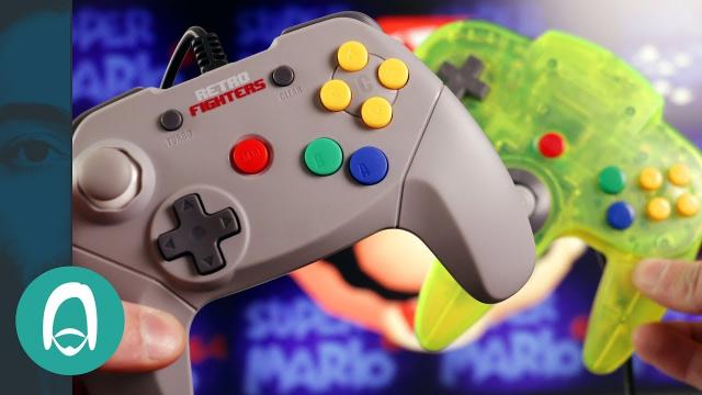 The N64 Controller has been FIXED