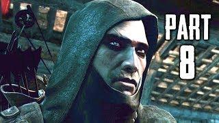 Thief Gameplay Walkthrough Part 8 - General's Ring (PS4 XBOX ONE)