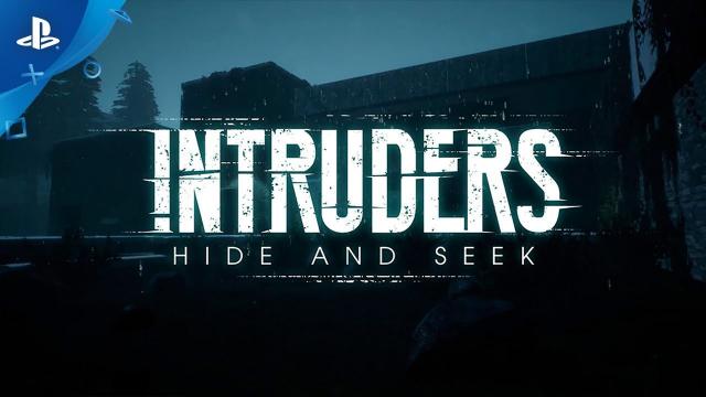Intruders: Hide and Seek - Gameplay Trailer | PS VR