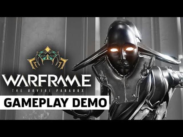 Warframe The Duviri Paradox Gameplay Demo
