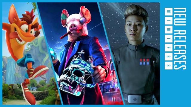 New Releases - Top Games Out This Month -- October 2020