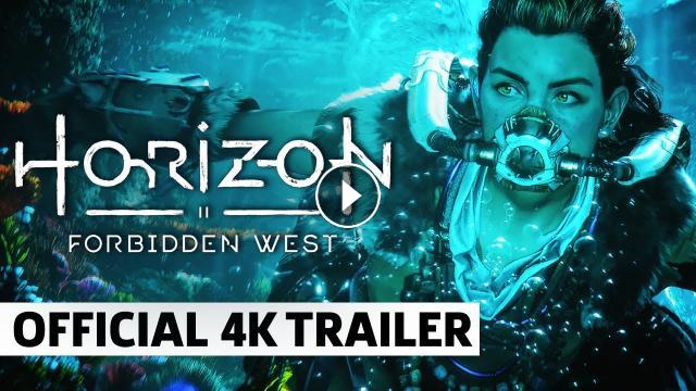 Horizon: Forbidden West - Official 4K World Premiere ...