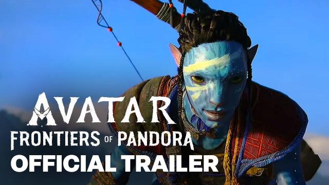 Avatar: Frontiers of Pandora Official Trailer | Ubisoft Forward 2023