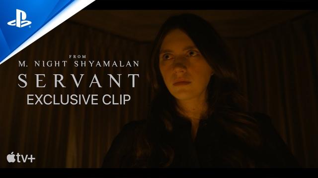 Servant - Season 4 Exclusive Clip | Apple TV+