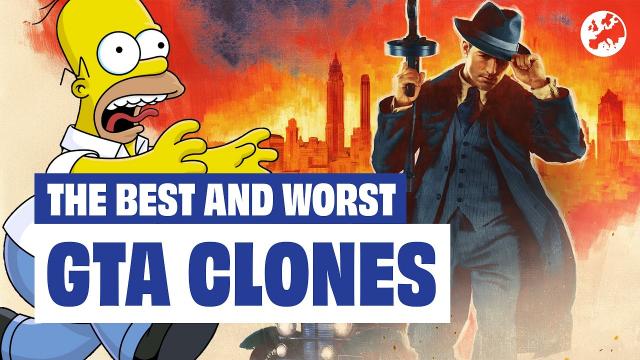 The Best and Worst GTA Clones - Saints Row, Sleeping Dogs and More!