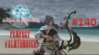 Final Fantasy XIV A Realm Reborn Perfect Walkthrough Part 140 - Becoming a Bard&Quests