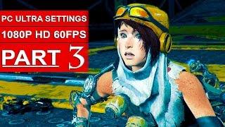 RECORE Gameplay Walkthrough Part 3 [1080p HD 60FPS PC ULTRA SETTINGS] - No Commentary