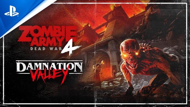 Zombie Army 4: Dead War – Damnation Valley | PS4