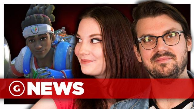 New Persona Game Announced; Overwatch Summer Games 2017! - GS News Roundup