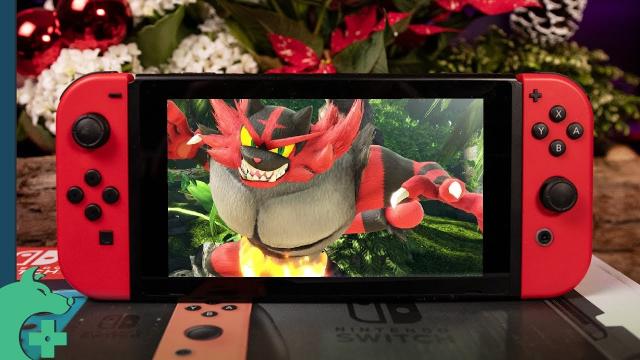 The First Things to do with your Brand New Nintendo Switch