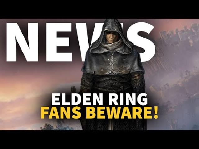 Elden Ring Fans Beware!  | GameSpot News