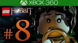 Lego The Hobbit Walkthrough Part 8 [720p HD] - No Commentary - Lego The Hobbit Video Game