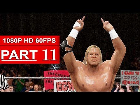 WWE 2K16 Gameplay Walkthrough Part 11 [1080p HD 60FPS] 2K Showcase WWE 2K16 Gameplay - No Commentary