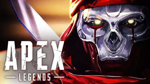 Apex Legends Season 4 – Official Assimilation Cinematic Launch Trailer