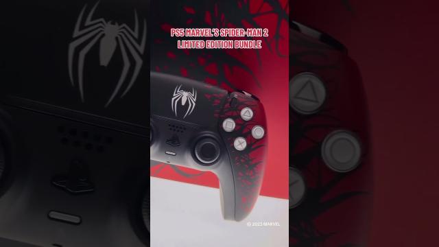 Our Spidey senses are tingling after unboxing the PS5 Marvel’s Spider-Man 2 Limited Edition bundle.