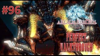 Final Fantasy XIV A Realm Reborn Perfect Walkthrough Part 96 - The Bowl of Embers (Hard) Ifrit