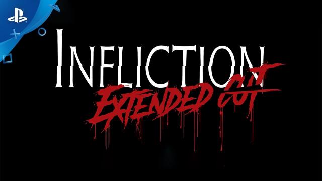 Infliction Extended Cut – Gameplay | PS4
