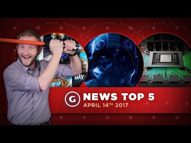Star Wars Battlefront 2 Trailer Leaks & Microsoft Offering Refunds, and More! - GS News Top 5