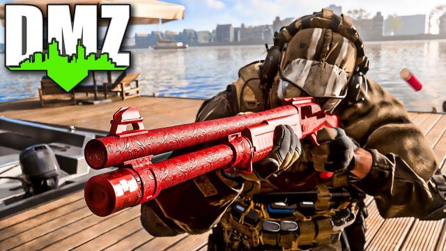 DMZ Season 4 Reloaded Gameplay is HERE and it's awesome!