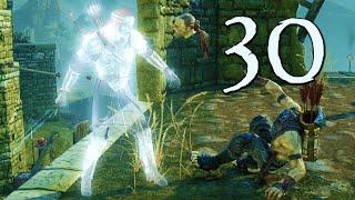 Shadow of Mordor Gameplay Walkthrough Part 30 - Worst Optional Objective Ever