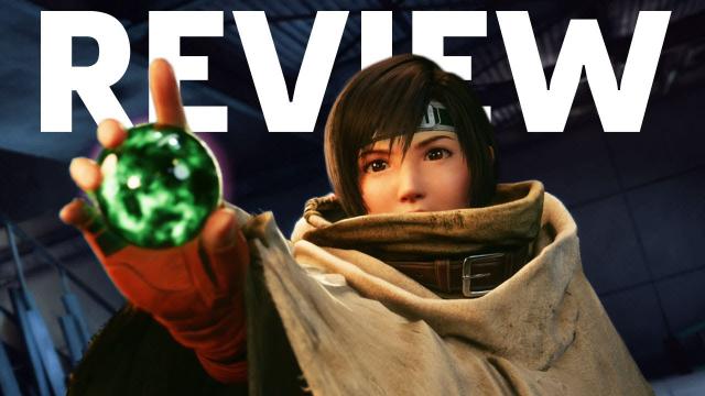 Final Fantasy VII Remake Intermission Review