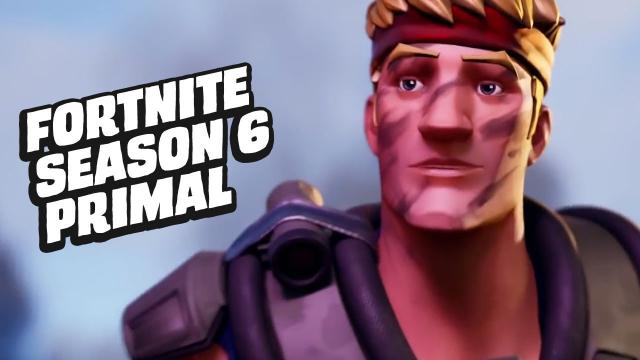 Fortnite Season 6: Everything You Need To Know