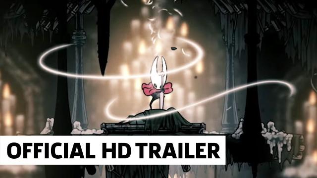 Hollow Knight: Silksong Trailer | Xbox & Bethesda Games Showcase 2022