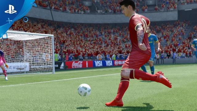 EA SPORTS FIFA 17 - FUT Championship Series Announcement | PS4, PS3