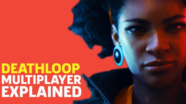 How Deathloop’s Multiplayer Works