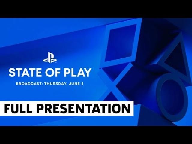 PlayStation State of Play Full June Showcase