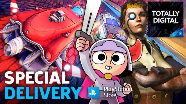 New Releases: Top PS4 Digital Games Out April 25 - May 8