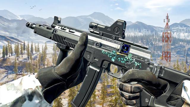 The NEW LC-10 is META in Warzone Season 4!