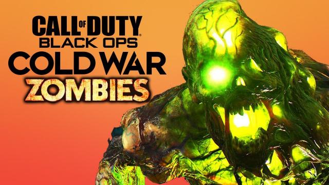 Black Ops Cold War Zombies Reveal - Everything We Know
