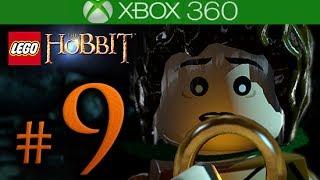 Lego The Hobbit Walkthrough Part 9 [720p HD] - No Commentary - Lego The Hobbit Video Game