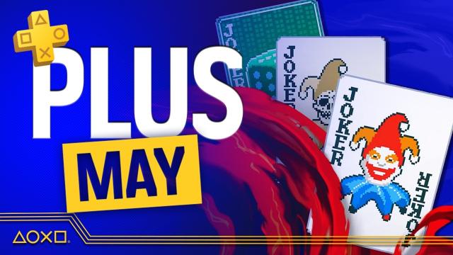 PlayStation Plus Essential - Monthly Games - May 2025