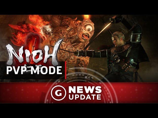 Nioh Will Have PvP Multiplayer - GS News Update