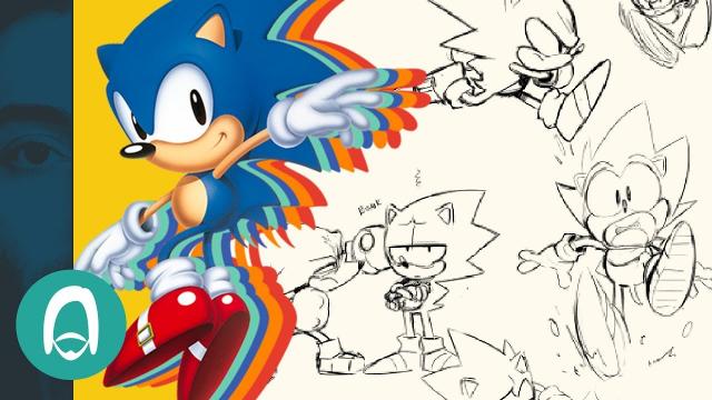 The Art of Sonic Mania: Giving it Back to the Fans